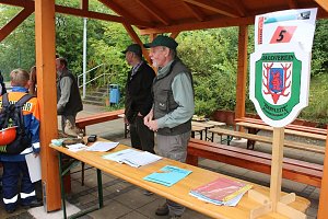 Kinder- und Jugendwettbewerb des JRK