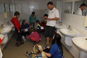 Kinder- und Jugendwettbewerb des JRK