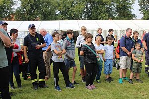  Vereine feiern mit den Kameraden der FFW