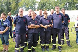  Vereine feiern mit den Kameraden der FFW
