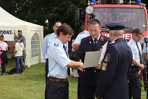  Vereine feiern mit den Kameraden der FFW