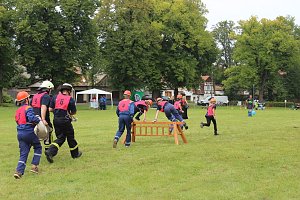  Vereine feiern mit den Kameraden der FFW