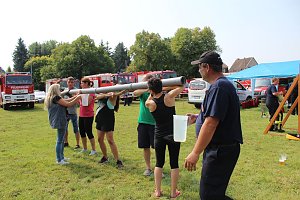  Vereine feiern mit den Kameraden der FFW