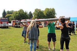  Vereine feiern mit den Kameraden der FFW