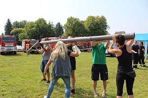  Vereine feiern mit den Kameraden der FFW