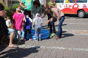 Falkner sorgte f&uuml;r Auflauf