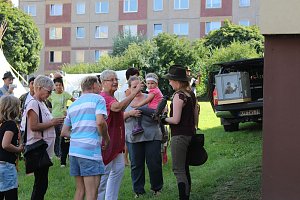 Falkner sorgte f&uuml;r Auflauf