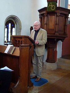 Werke alter Meister in Heldrungen gespielt