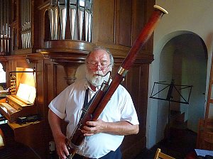 Werke alter Meister in Heldrungen gespielt
