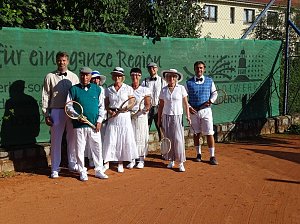 F&uuml;r Tennisfreunde und die es werden wollen