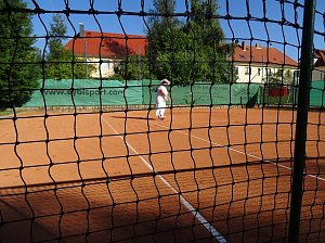 F&uuml;r Tennisfreunde und die es werden wollen