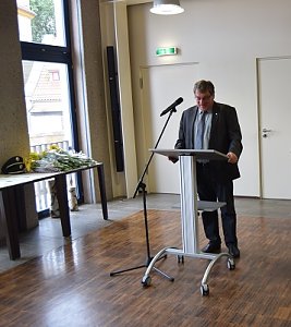 Beförderung bei der Nordthüringer Polizei