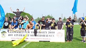 Köhlertage an der Arche Nebra
