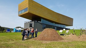 Köhlertage an der Arche Nebra
