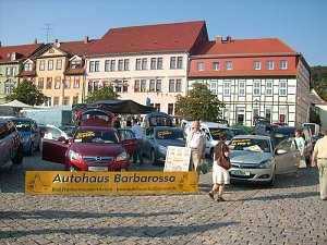 Frankenh&auml;user Bauernmarkt
