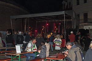 Weinprinzessin Shantel I. gekr&ouml;nt