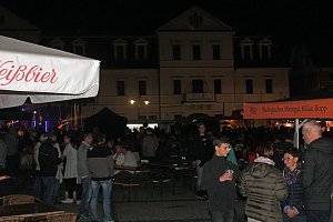 Weinprinzessin Shantel I. gekr&ouml;nt