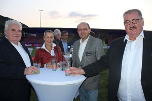 Die Eintracht stellt sich vor