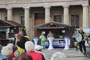 Weinfest wieder gut besucht