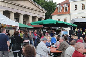 Weinfest wieder gut besucht