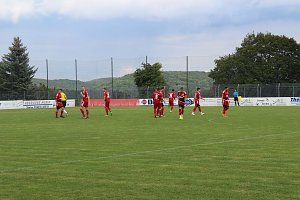 Im Pokal Eintracht gegen Gera