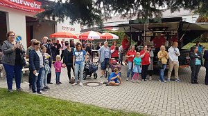 135 Jahre FFW Gro&szlig;furra