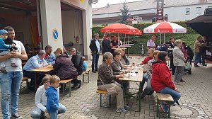 135 Jahre FFW Gro&szlig;furra