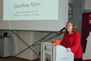 Kyffh&auml;user-SPD lud zum Jahresempfang ein