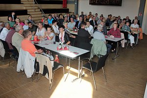 Kyffh&auml;user-SPD lud zum Jahresempfang ein