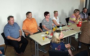 Kyffh&auml;user-SPD lud zum Jahresempfang ein