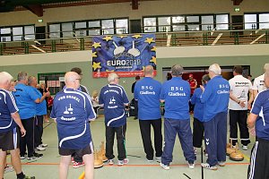 Turniersieg ging nach Sondershausen