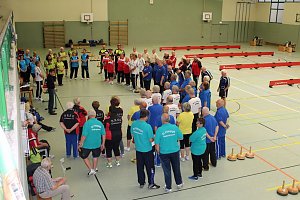 Turniersieg ging nach Sondershausen