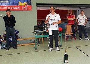 Turniersieg ging nach Sondershausen