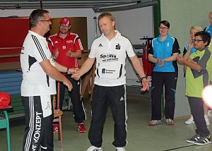 Turniersieg ging nach Sondershausen