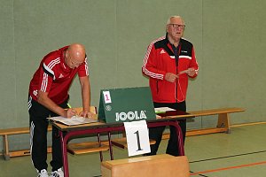 Turniersieg ging nach Sondershausen