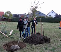 Kreisausscheid der jungen Feuerwehrleute