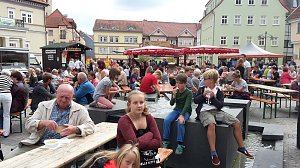 Weinfest erfolgreich beendet