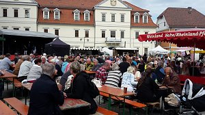 Weinfest erfolgreich beendet