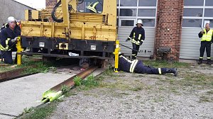 Rettungs&uuml;bung