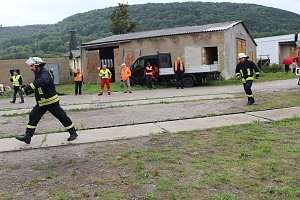 Am Gel&auml;nde des Eisenbahnvereines in der Erfurter Stra&szlig;e / Am Petersenschacht fand am sp&auml;ten Nachmittag eine Rettungsgro&szlig;&uuml;bung statt (<b>Update</b>)...  Die diesj&auml;hrigen Gro&szlig;&uuml;bung fand in der N&auml;he des Hauptbahnhofs in Sondershausen statt. Alle drei Jahr steht so eine Gro&szlig;&uuml;bung auf dem Plan. Waren es beim beim letzten Mal 30 Verletzte in einem Eisenbahnwaggon, waren dieses dieses Mal "nur" acht verl