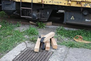 Am Gel&auml;nde des Eisenbahnvereines in der Erfurter Stra&szlig;e / Am Petersenschacht fand am sp&auml;ten Nachmittag eine Rettungsgro&szlig;&uuml;bung statt (<b>Update</b>)...  Die diesj&auml;hrigen Gro&szlig;&uuml;bung fand in der N&auml;he des Hauptbahnhofs in Sondershausen statt. Alle drei Jahr steht so eine Gro&szlig;&uuml;bung auf dem Plan. Waren es beim beim letzten Mal 30 Verletzte in einem Eisenbahnwaggon, waren dieses dieses Mal "nur" acht verl