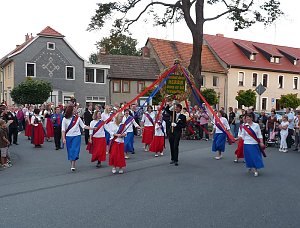 Umzug des Bauernheeres