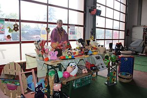 Feuerwehr buntem Programm