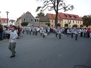 Umzug des Bauernheeres