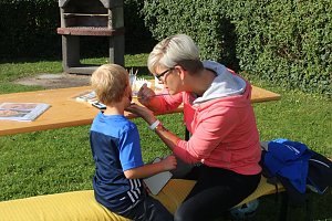 90 Jahre Tennisverein in Sondershausen