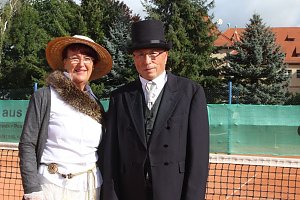 90 Jahre Tennisverein in Sondershausen
