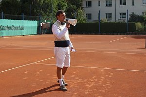 90 Jahre Tennisverein in Sondershausen