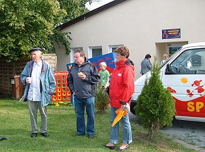 Tag der offenen T&uuml;r Jugendclub Ebeleben
