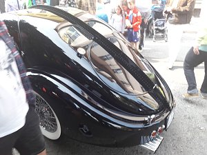 50 Jahre Veteran Car Club Praha