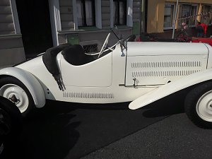 50 Jahre Veteran Car Club Praha